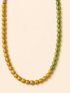 le collier summer III ceramique vert
