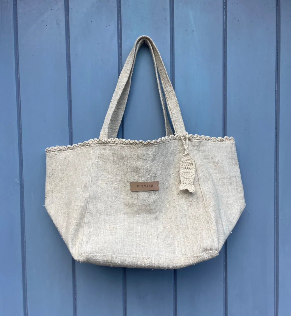 le crochet big bag