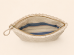 le crochet make up bag