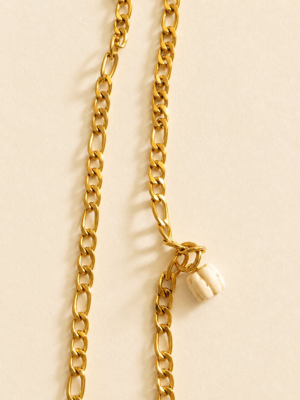 le collier chain flor