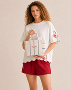 le mini tote poisson