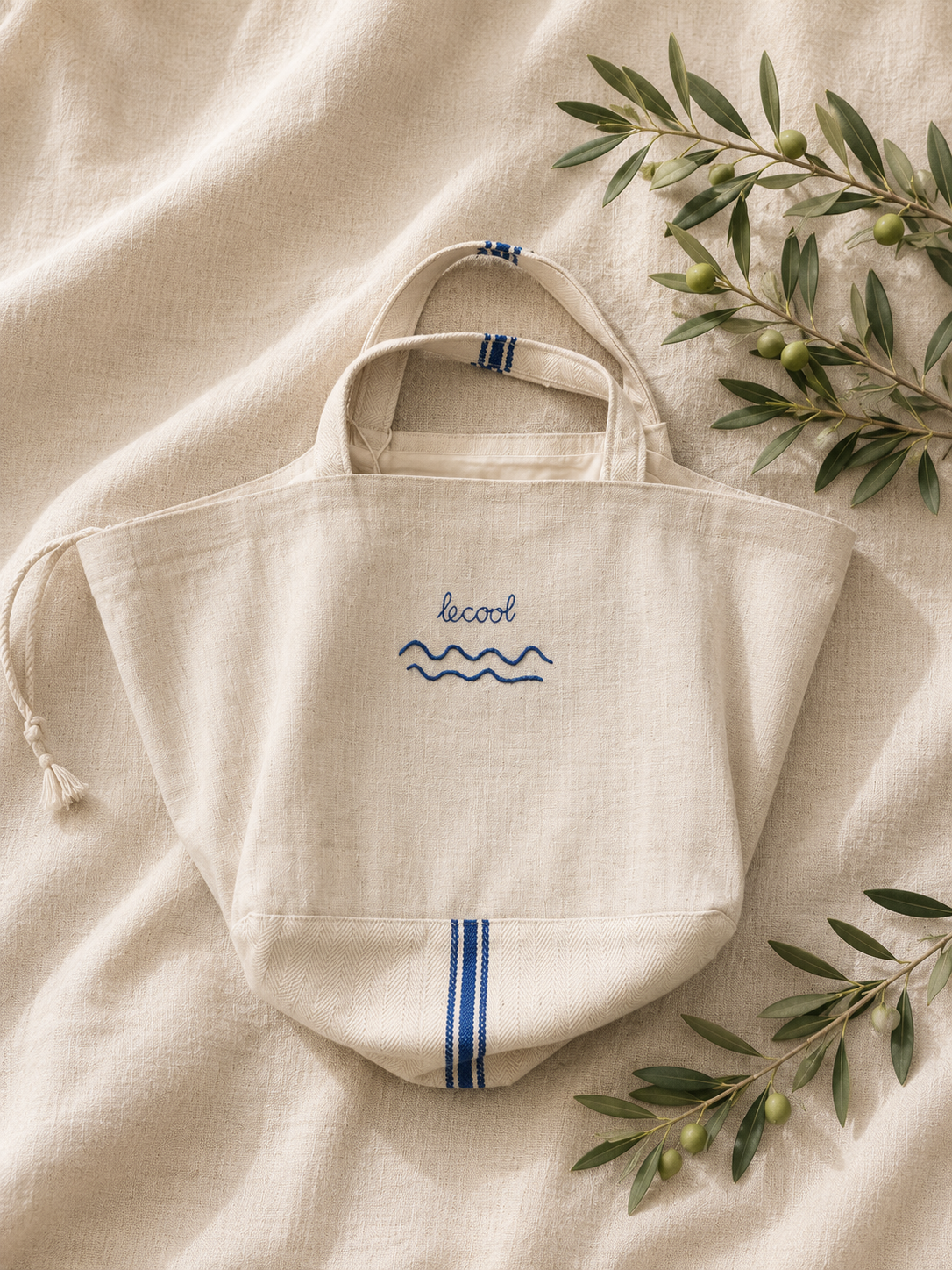le xl tote lecool bag