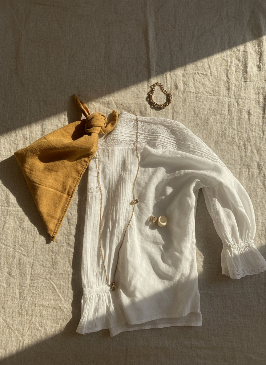 le collier maxi charms gold