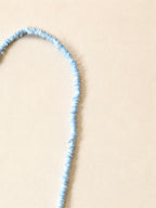 le collier cristal ciel