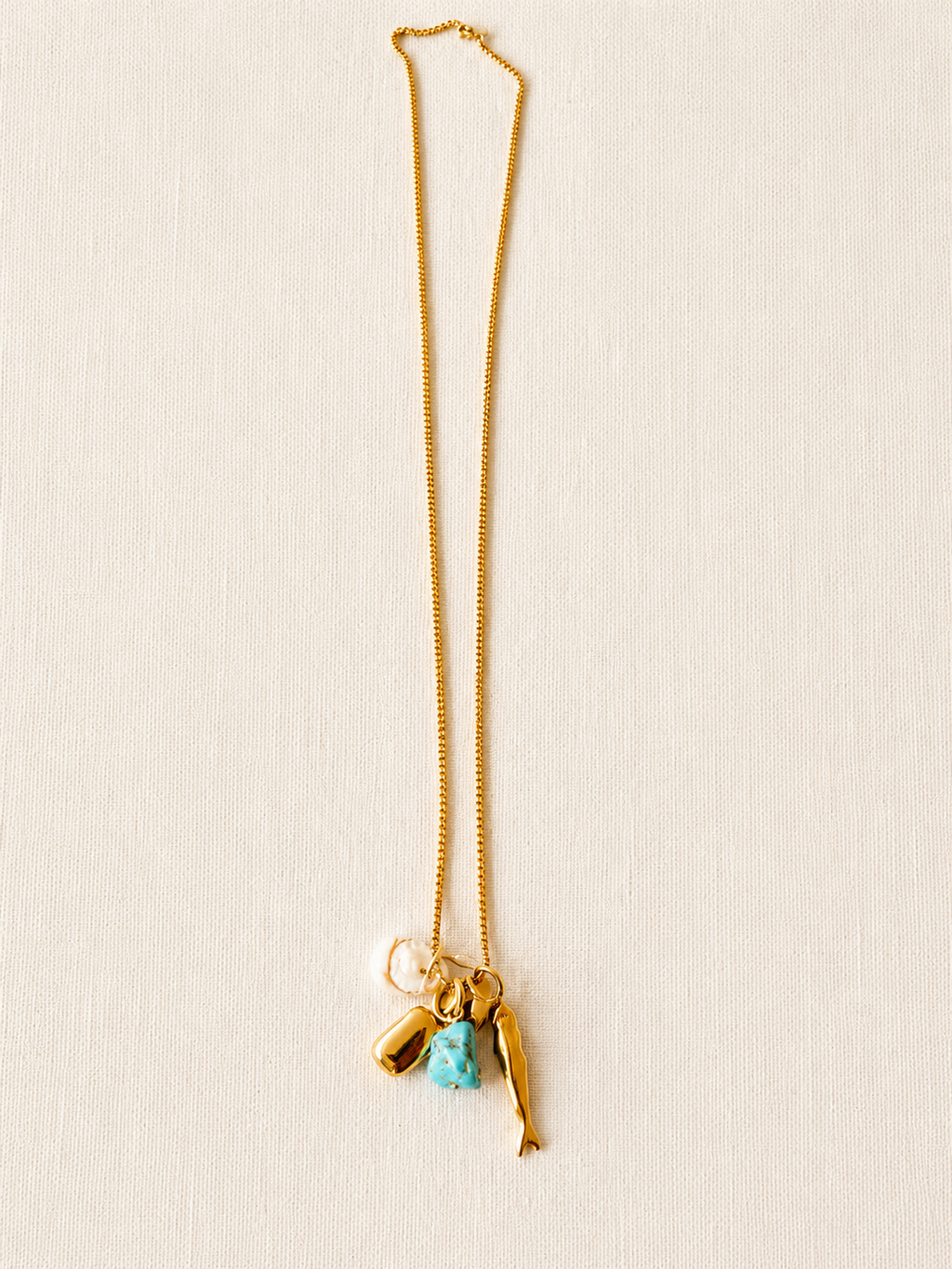 le groupito turquoise