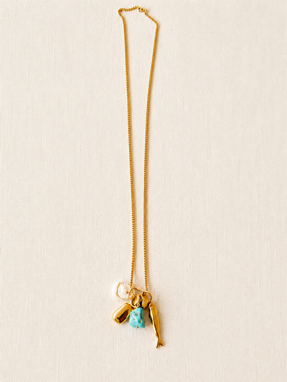 le groupito turquoise