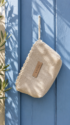 le crochet pouch