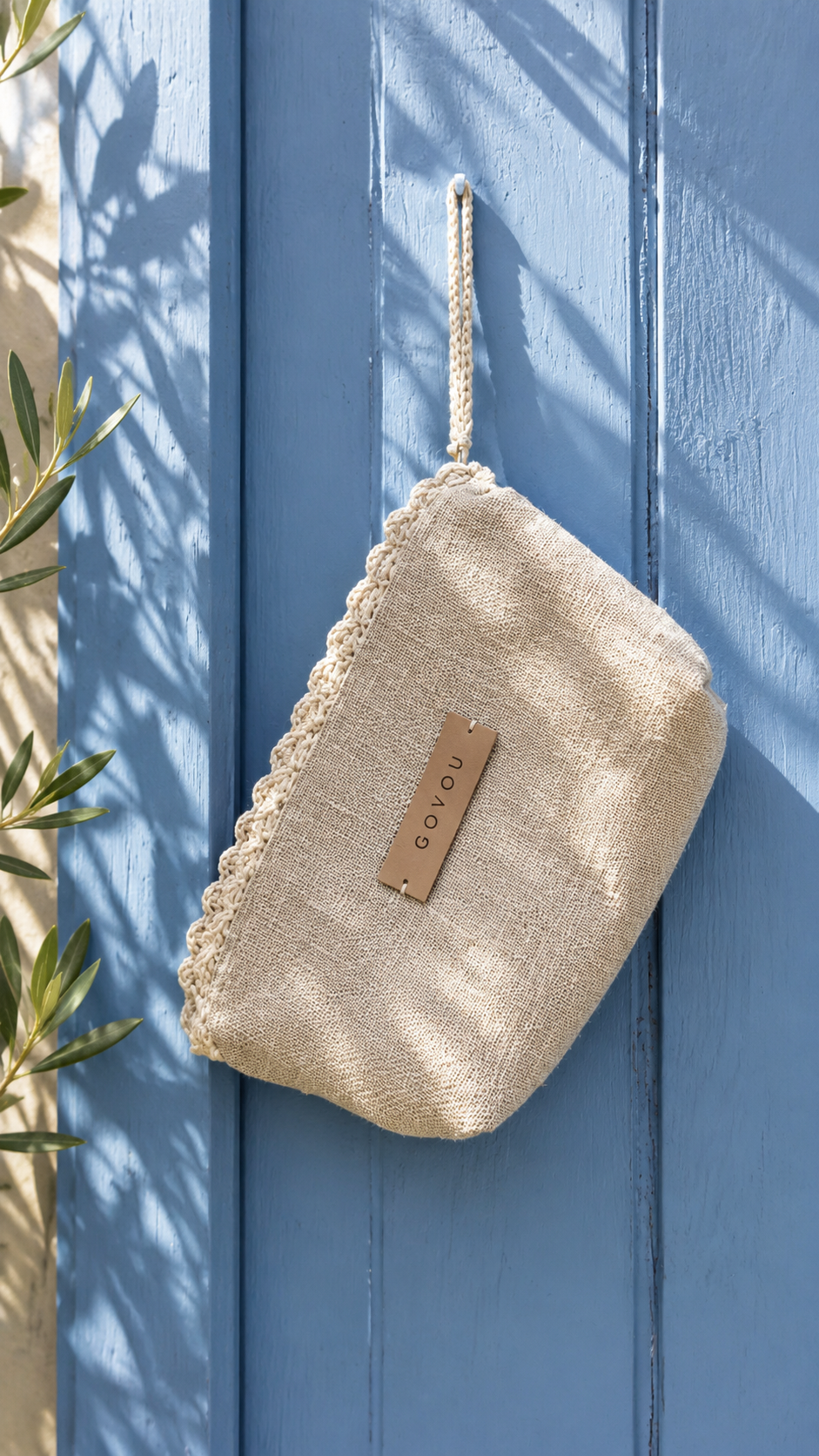 le crochet pouch