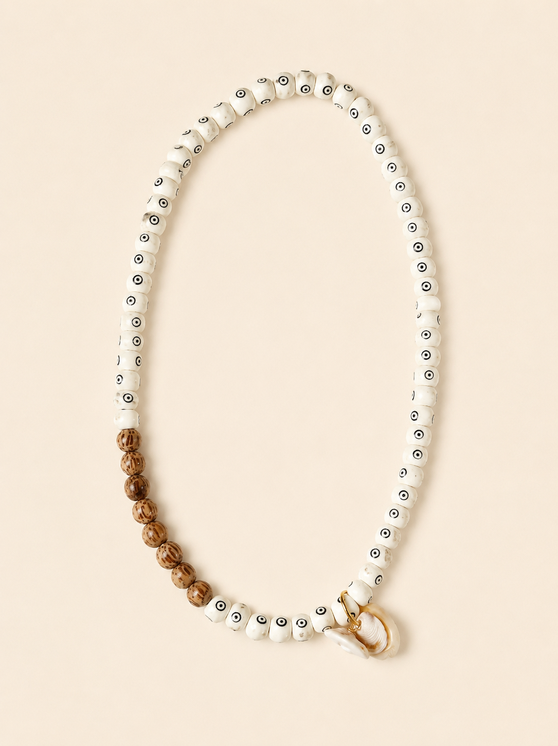 le collier summer I white