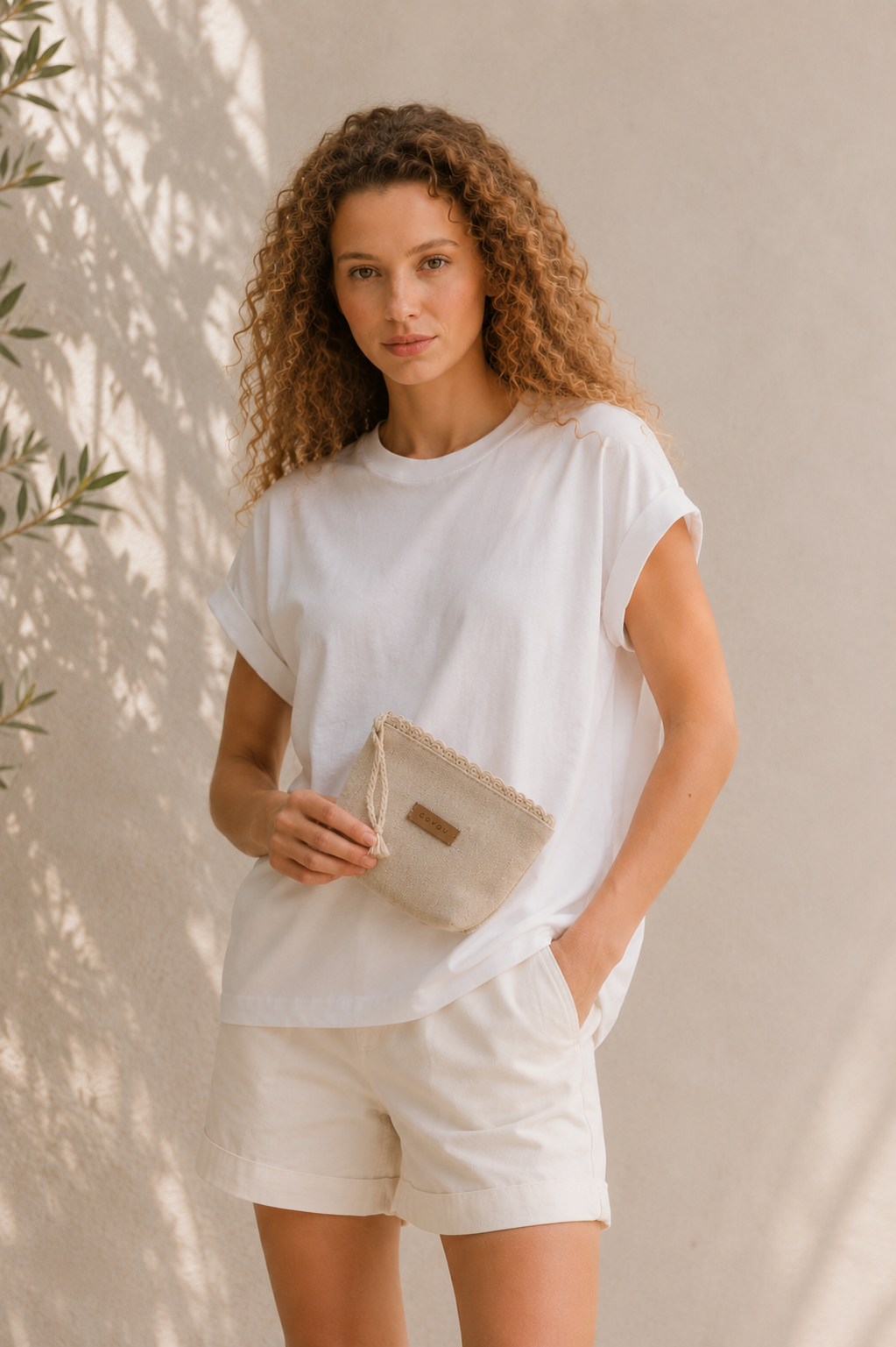 le crochet pouch