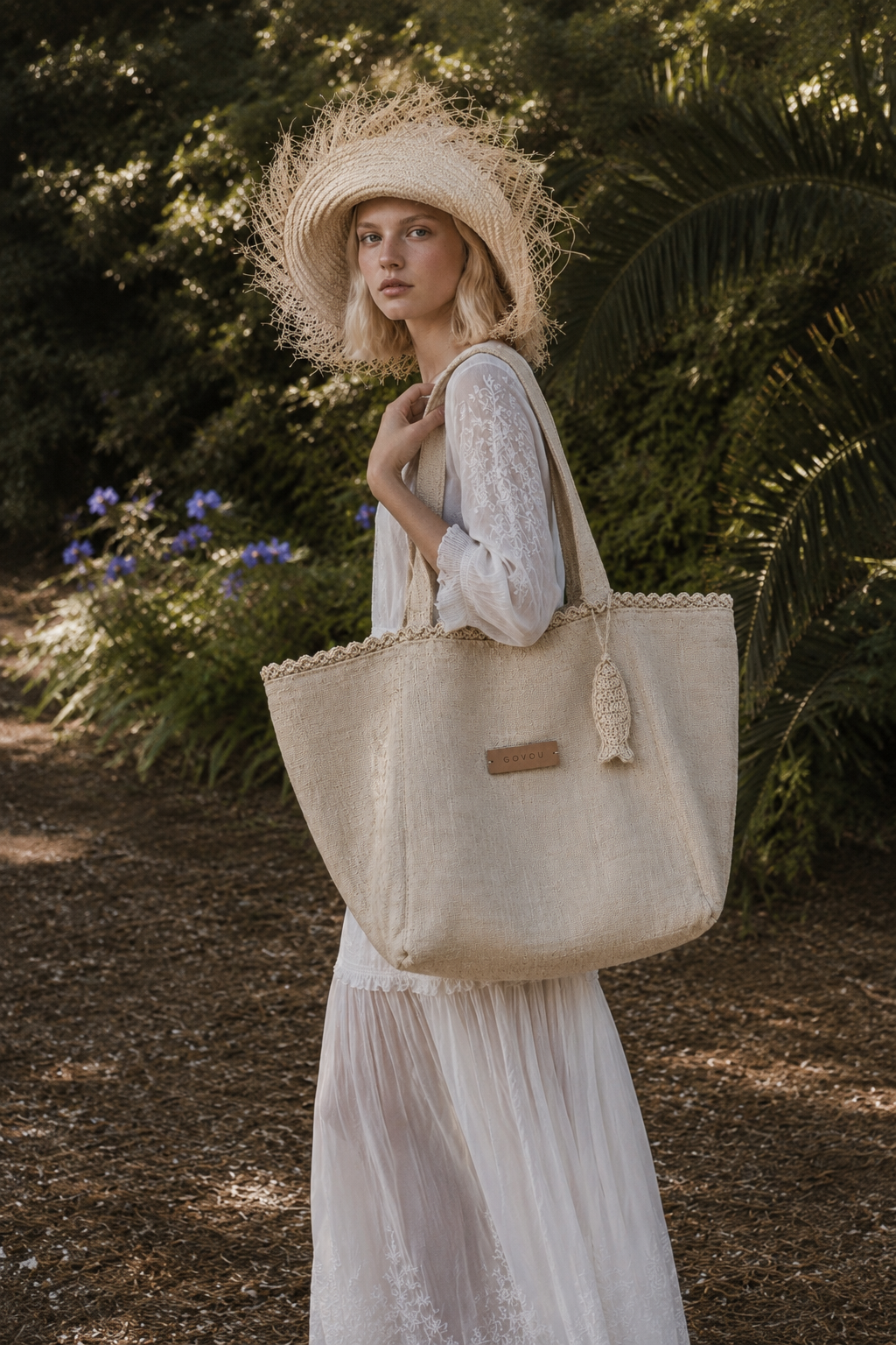 le crochet big bag