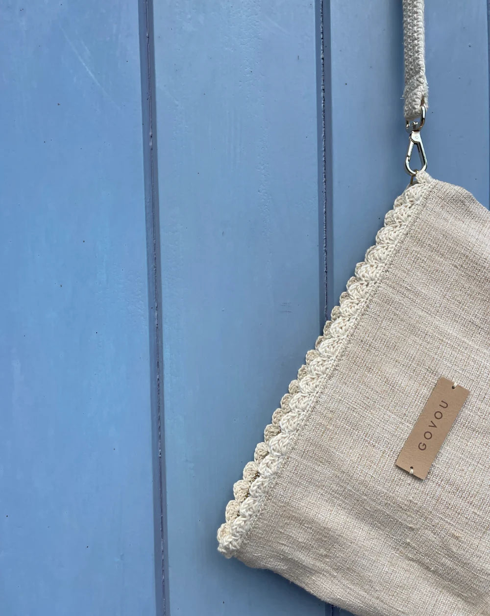 le crochet pouch