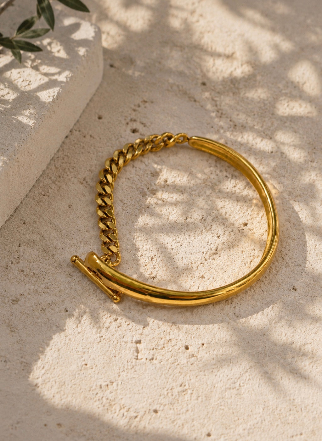 le bracelet chunky