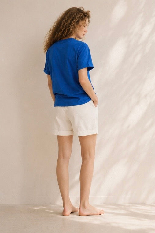le tshirt au soleil