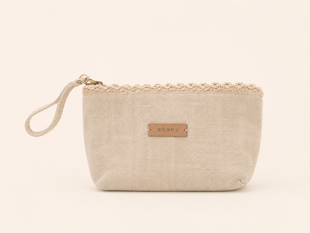 le crochet pouch