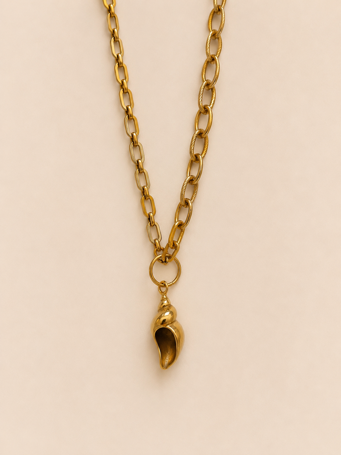 le collier shell