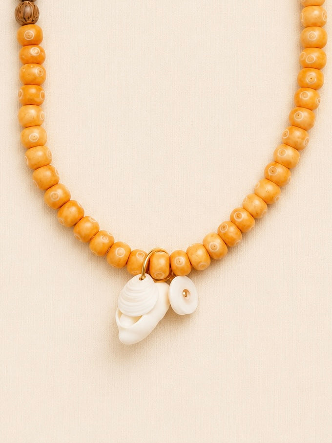 le collier summer I coral