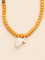 le collier summer I coral