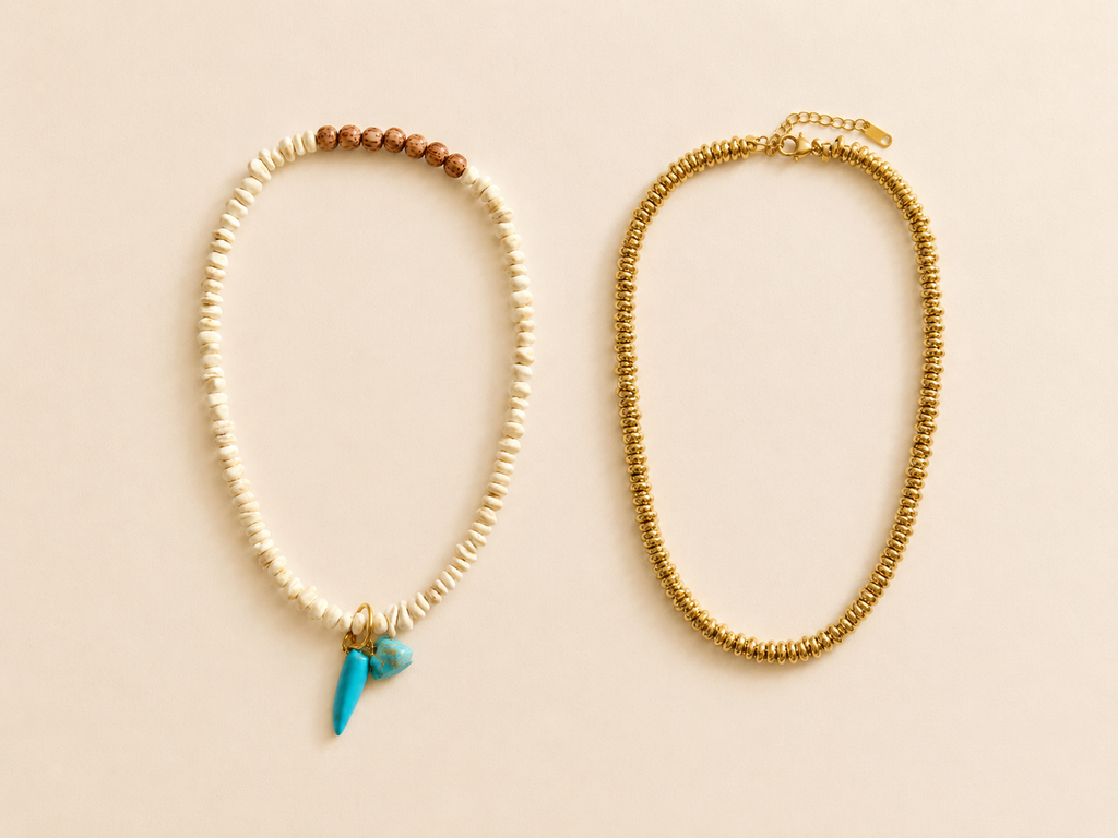 le duo coral doré