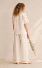 la chemise coquillage