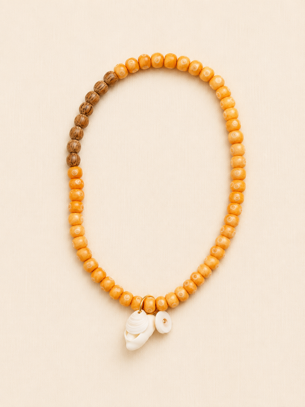 le collier summer I coral