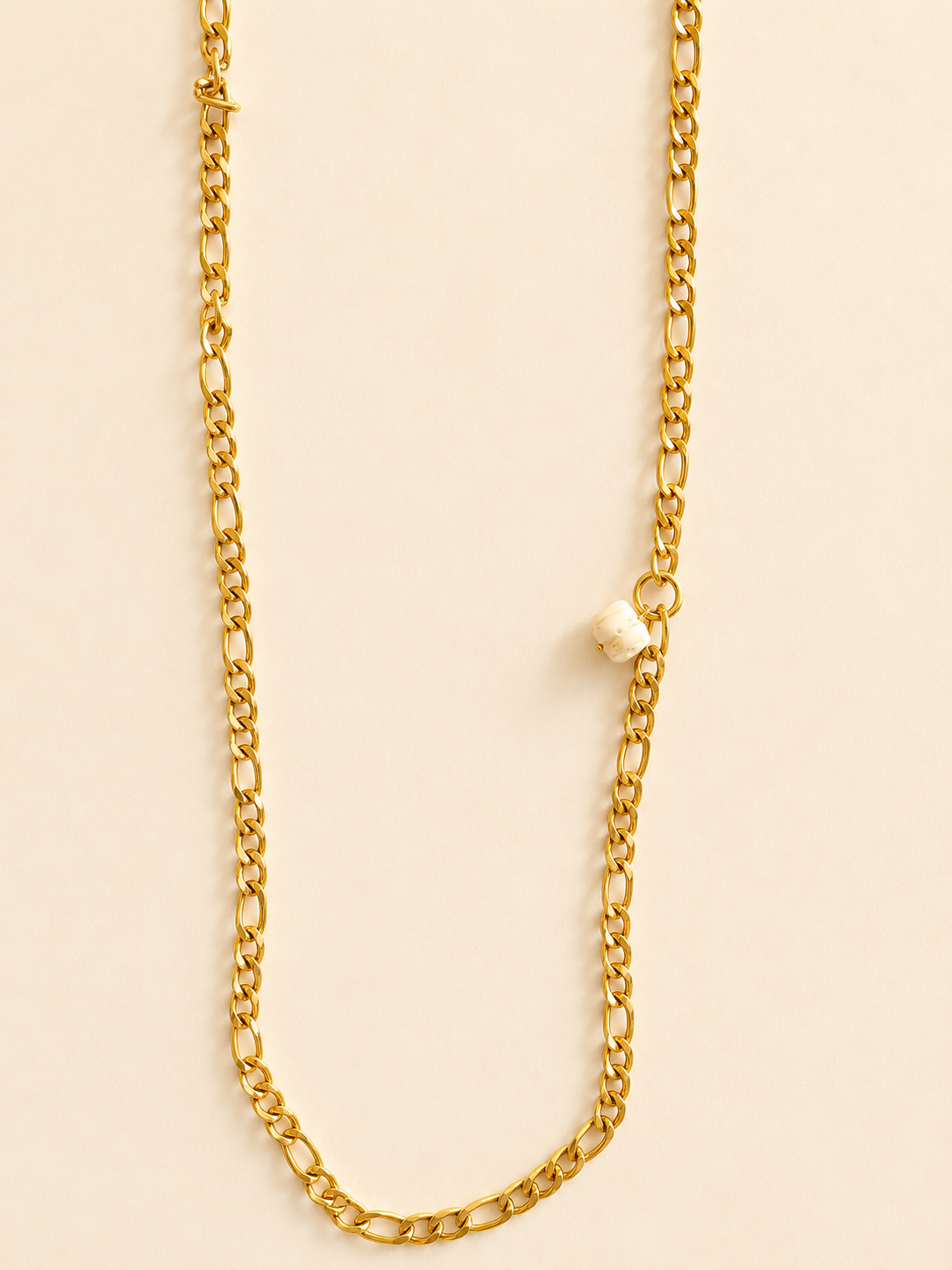 le collier chain flor