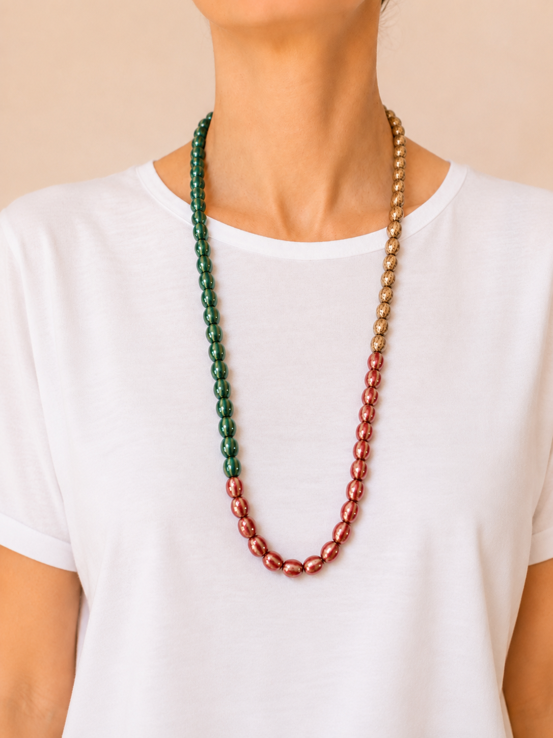 le collier summer III ceramique