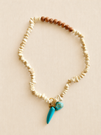 le collier short coral