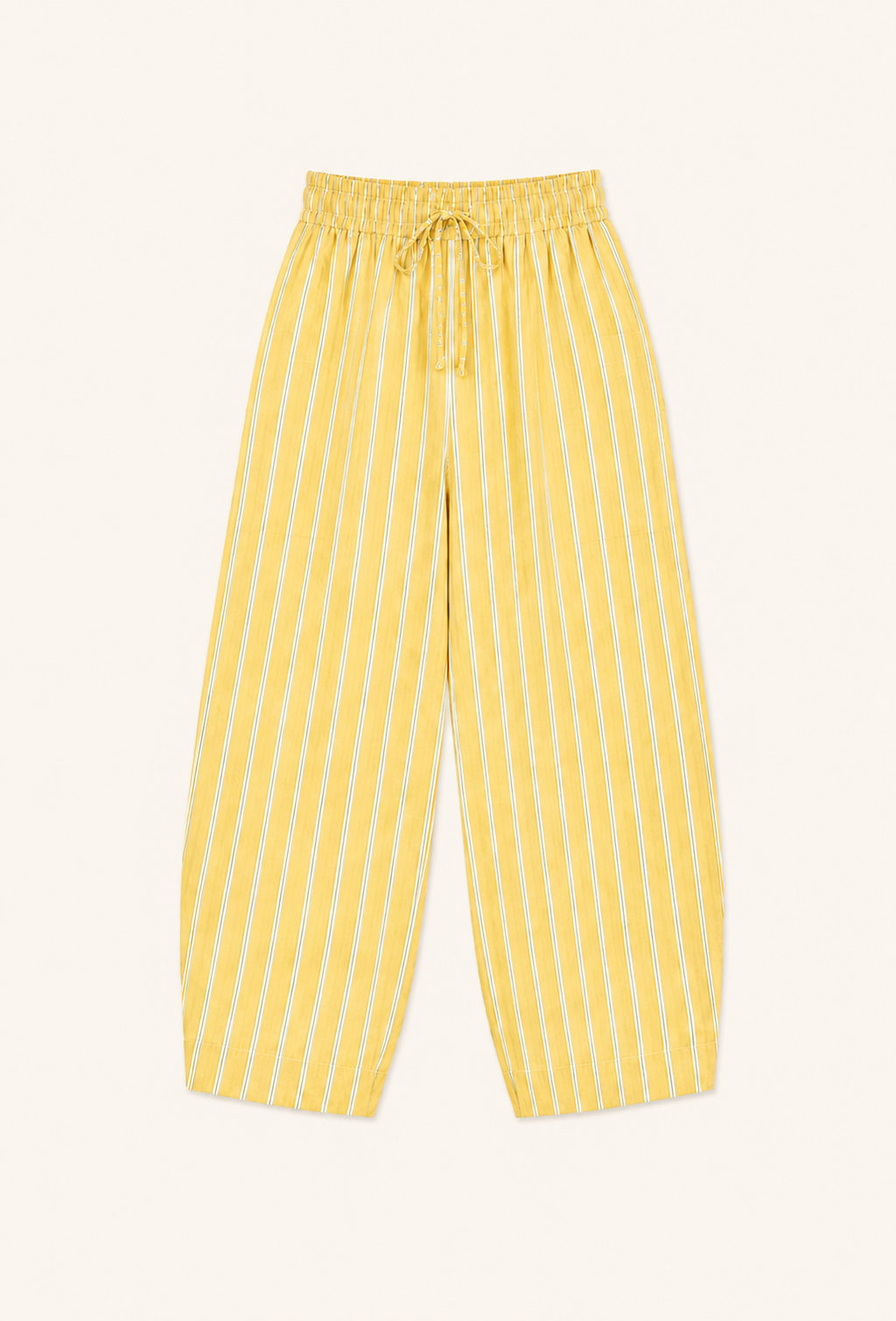 le pantalón amalfi righe