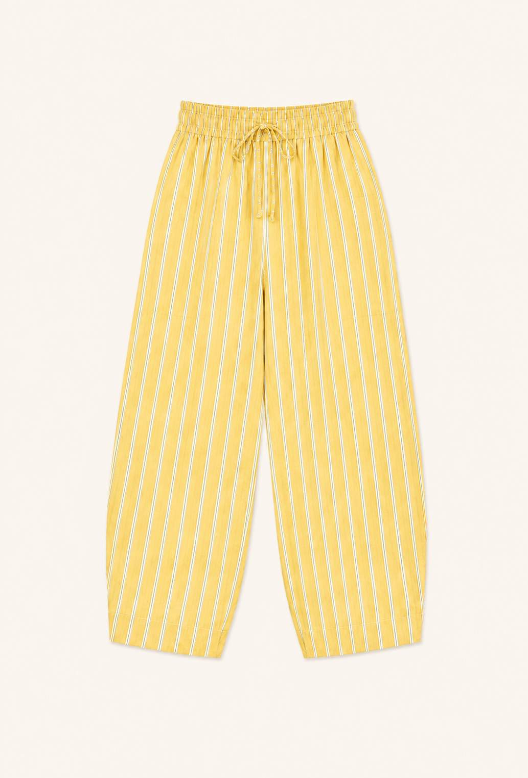 le pantalón amalfi righe