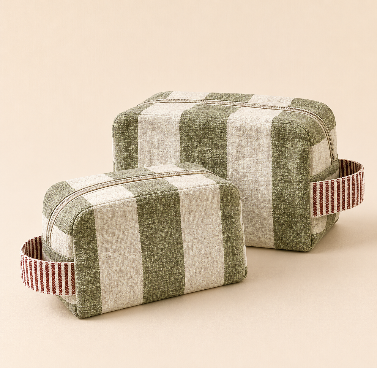 le neceser verde small