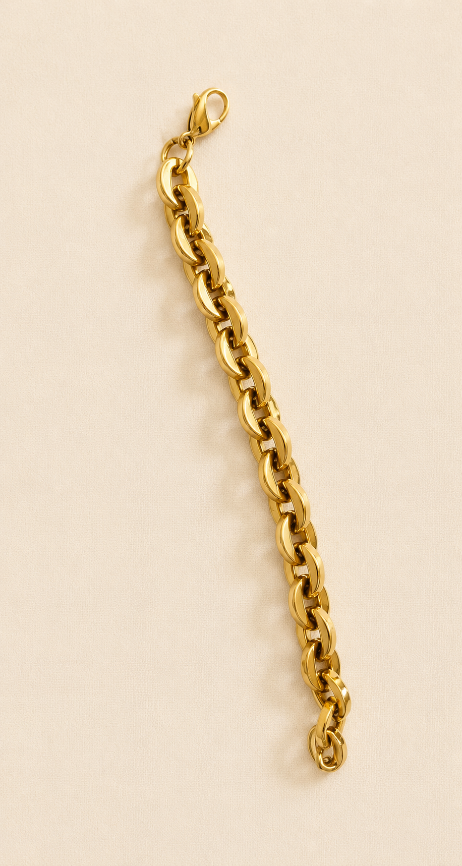 le bracelet white flor