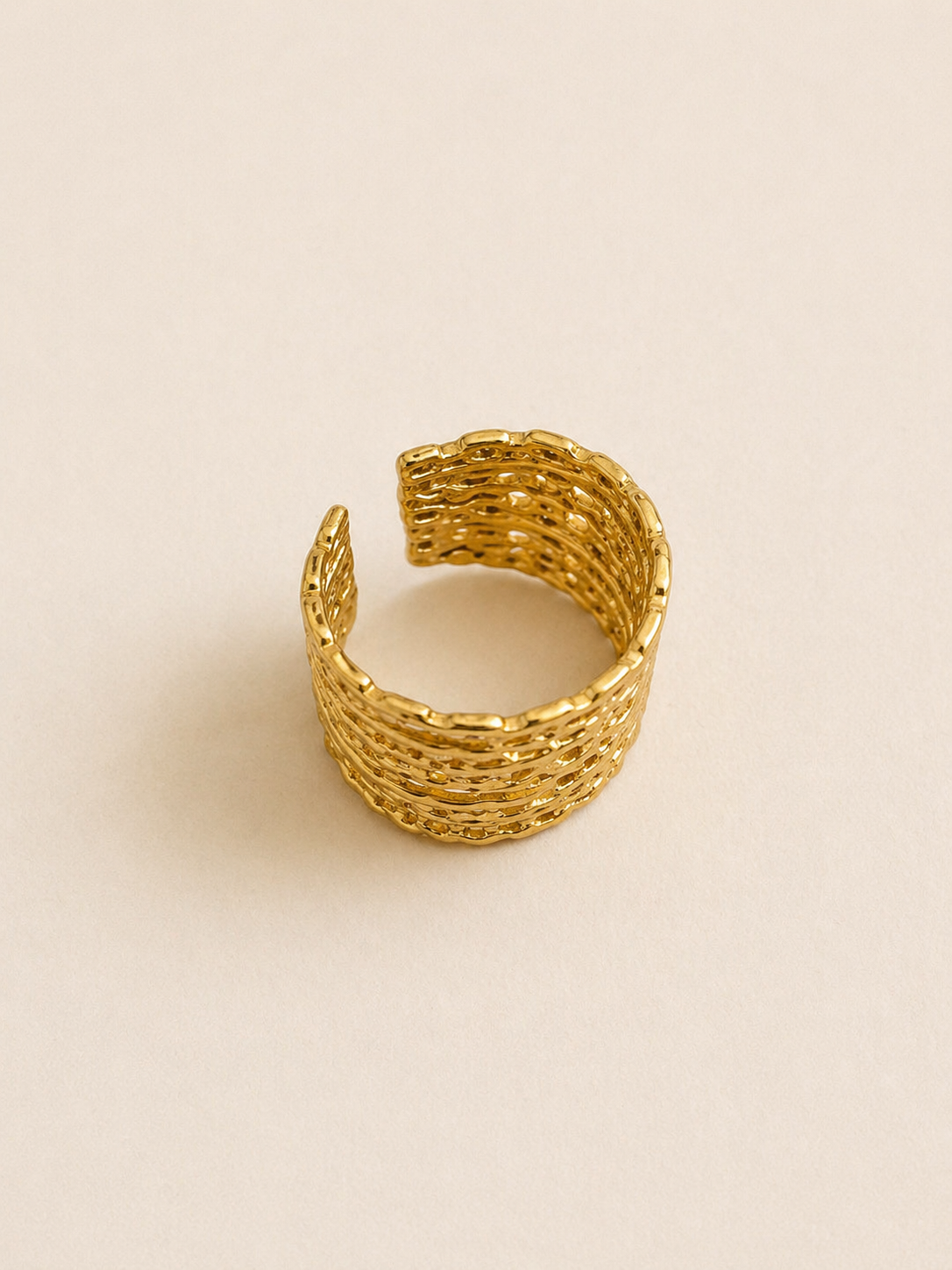 le ring textura
