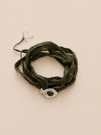 le bracelet poisson caqui