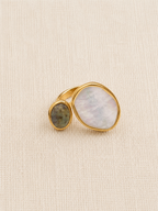 le ring nacre