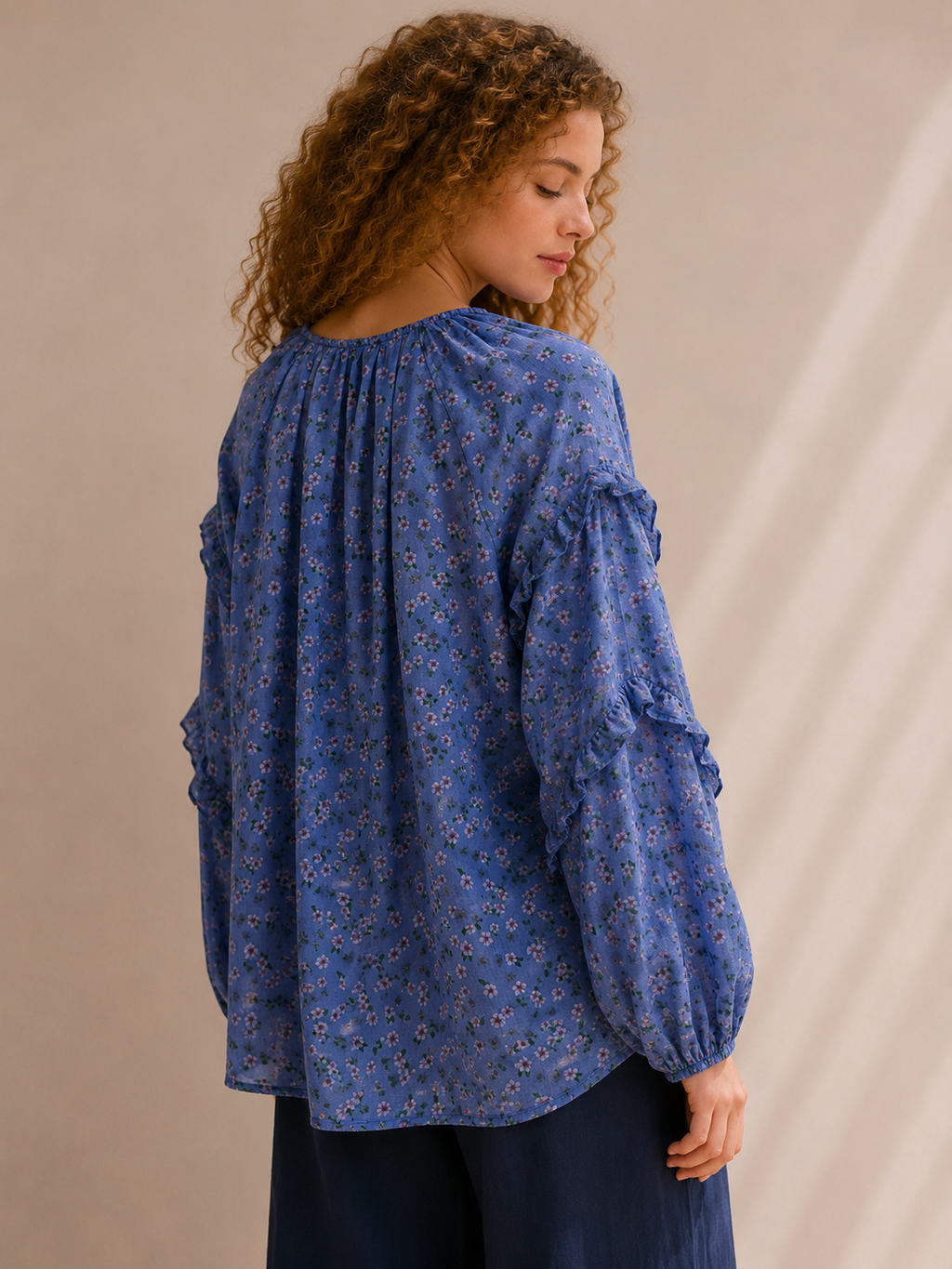 la shirt colette fleur