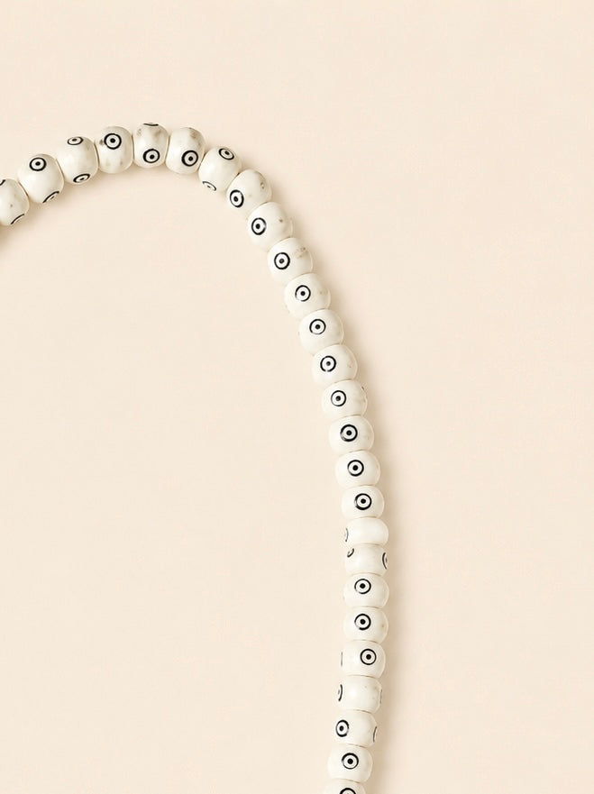 le collier summer I white