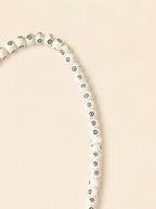 le collier summer I white