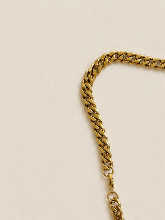 le collier turquesa charm