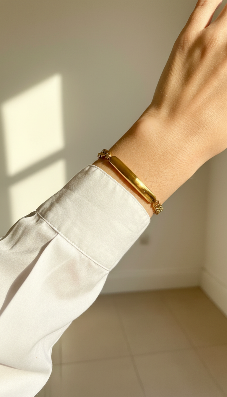 le bracelet chunky