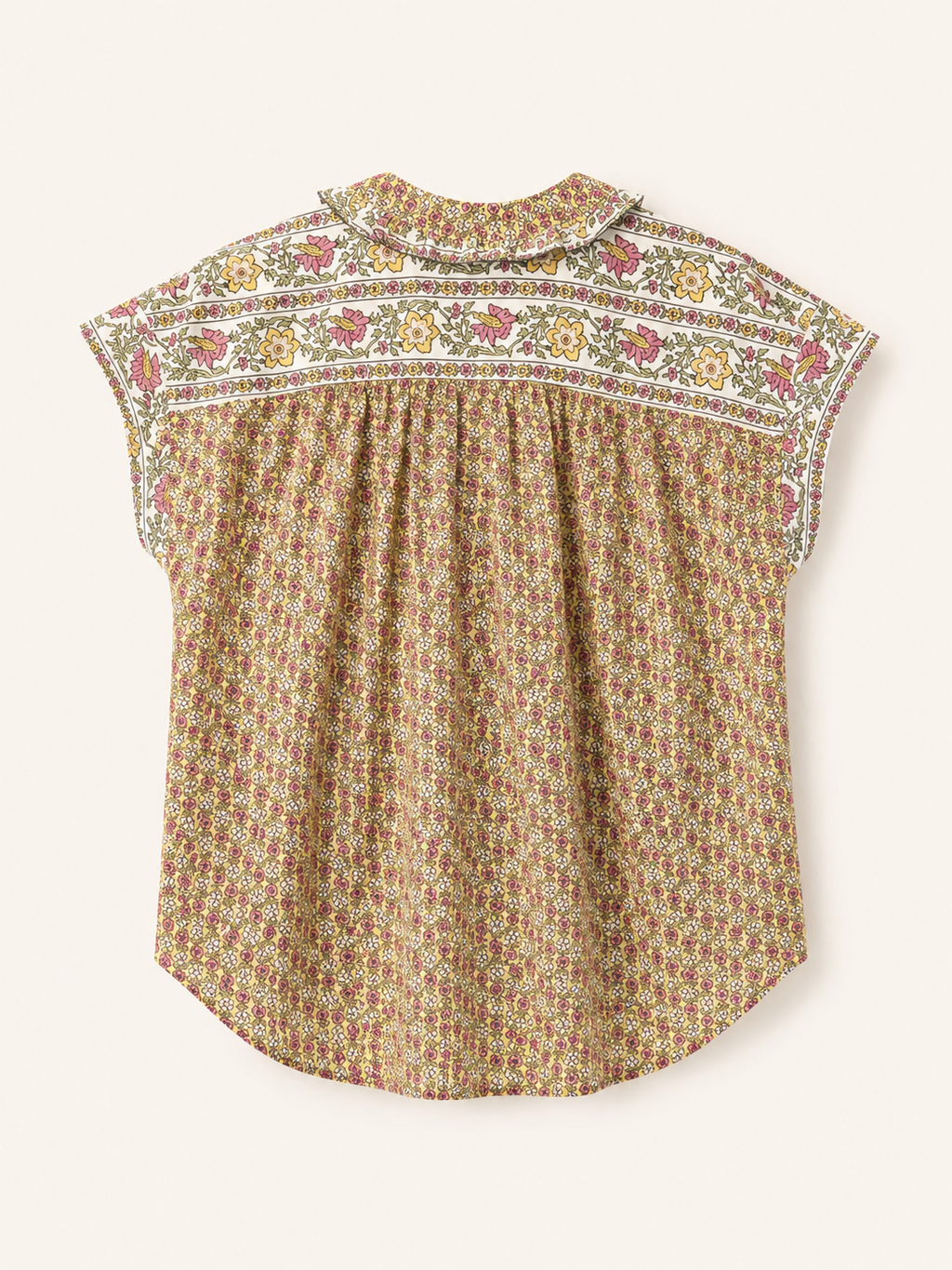 le shirt jardín secret