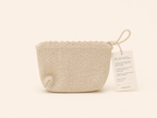 le crochet make up bag