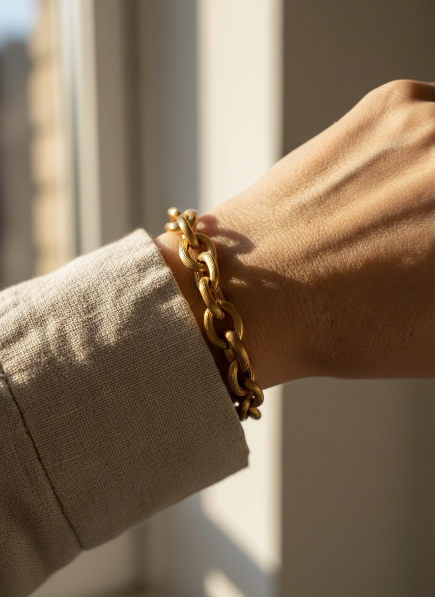 le bracelet bold
