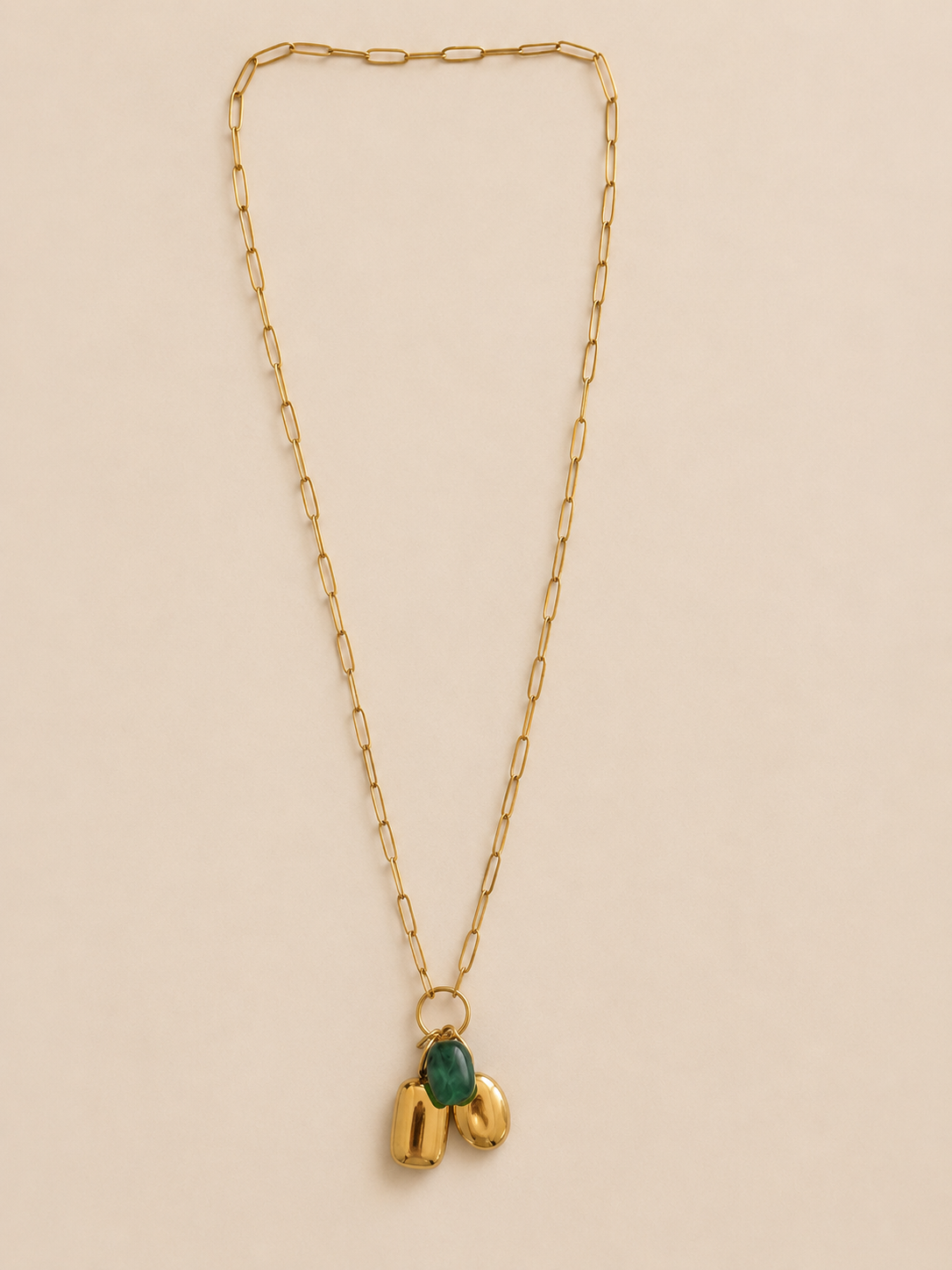 le collier green mix