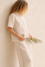 la chemise coquillage