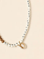 le collier summer I white