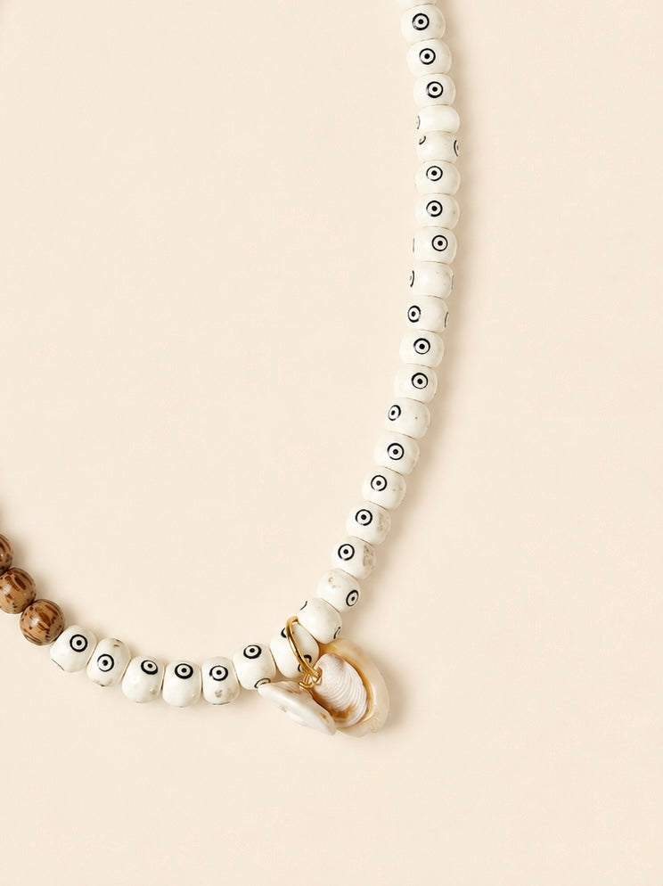le collier summer I white
