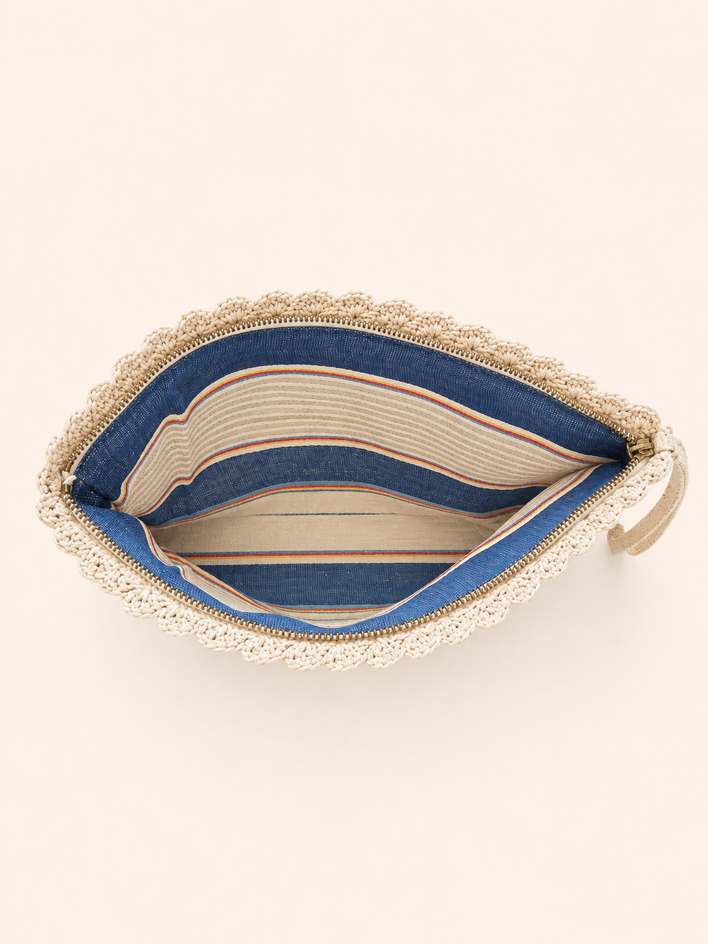 le crochet pouch