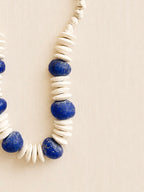 le collier azul klein bold