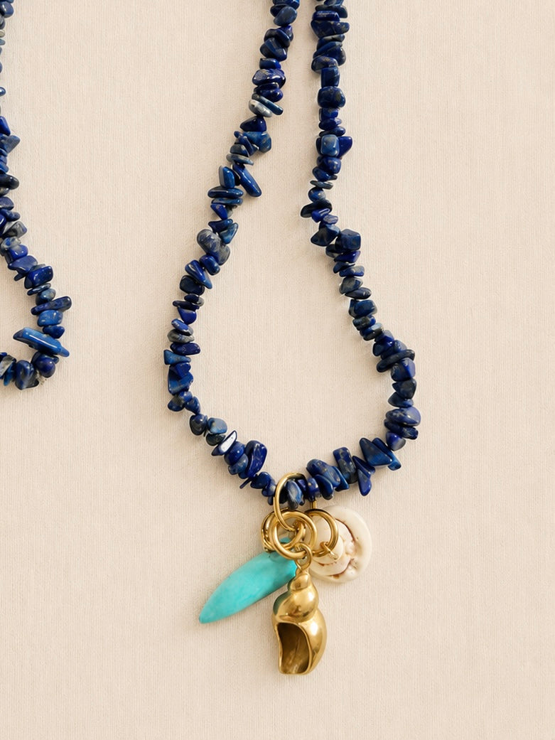 le collier long mar